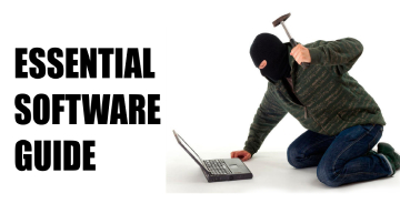 Guide For Software I Use